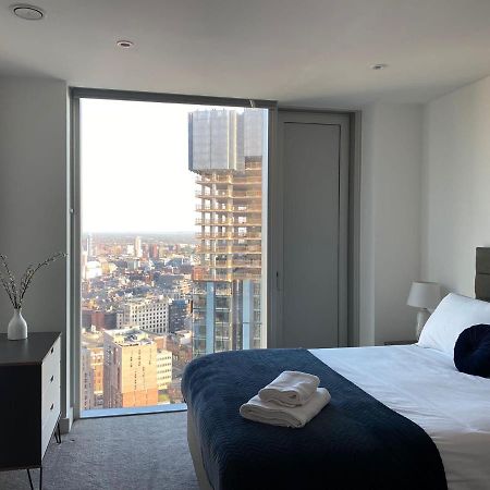 Stunning 1 Bed Apartment Central Манчестер Экстерьер фото